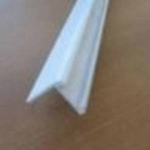 20MM  LONG LEG EXTRUSION WHITE