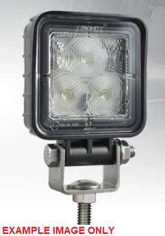 LED LIGHT WORK LAMP 9W LUCIDITY