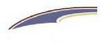 STICKER- HERITAGE FRONT FILLER RH