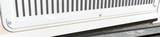 GUTTER T/S CAMPER DOOR VENT