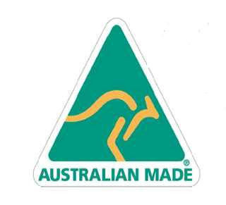 STICKER - AUSTRALIAN MADE KANGAROO