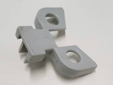 TOP CAP T/S PT SHOWERS  GREY