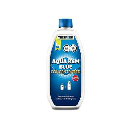 Thetford Aqua Kem BLUE Concentrated 780ml. 30619ZK Thetford Aqua Kem BLUE Concentrated 780ml. 30619ZK