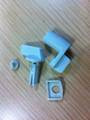 LOCK SHOWER DOOR 2 WAY..20MM shaft length