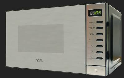 MICROWAVE STAINLESS STEEL  NCE 20L