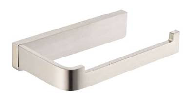 TOILET ROLL HOLDER - SATIN GOLD