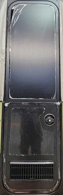 2026 CAMPER DOOR TOP & BOTTOM INC BLIND