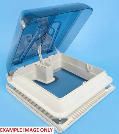 FIAMMA ROOF HATCH 28 F CRYSTAL 280x280mm
