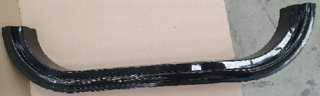 LOWER DOOR JAMB05 CAMPER - BLACK
