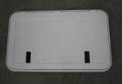 DOOR BAGGAGE 3 415X581 WHITE STIPPLE