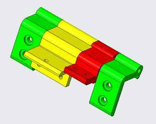 HINGE SET T/S Longkou Door lock