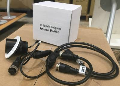 REVERSING CAMERA DUAL KIT S/LINE