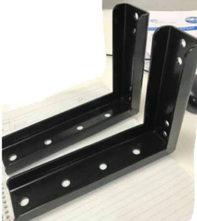 BRACKET - BATWING AWNING T/S JPODS