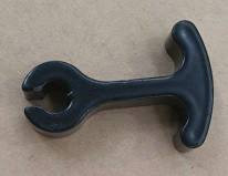CAM LOCK BLACK - LIPPERT SOLERA MANUAL