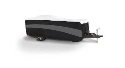 CAMCO TWO-TONE PREMIER CAMPER COVER 10' TO 12'