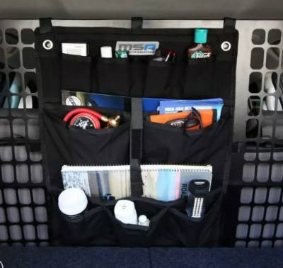 MSA BARRIER ORGANISER