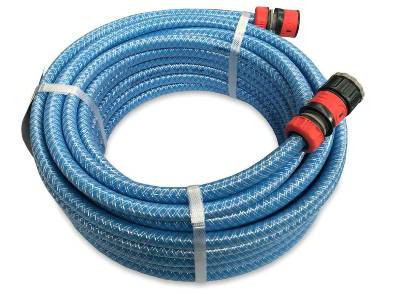 10M DRINKING WATER HOSE WITH FITTINGS