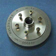 ALKO 10"HUB FORD BEARING 6 STUD ALKO#428313