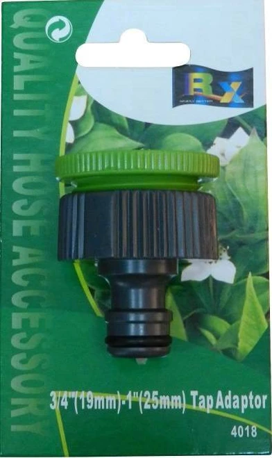 TAP NUT ADAPTOR 3/4" AND 1"