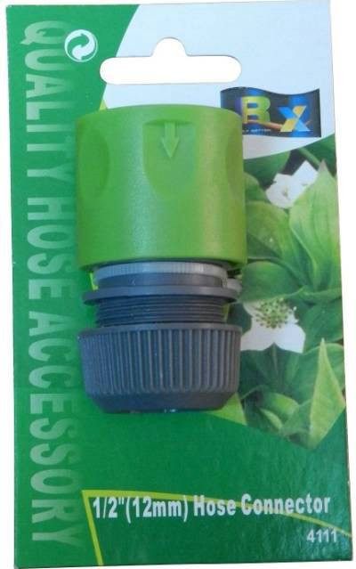 12MM 1/2" HOSE CONNECTOR