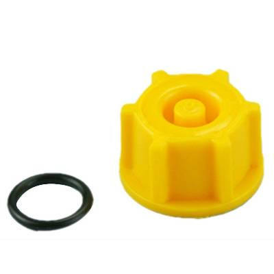 SC24 DRAINCAP/WATERFILL YELLOW