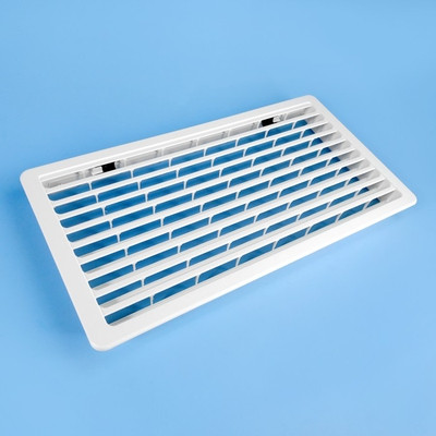 THETFORD LARGE FRIDGE VENT WHITE. 63114084