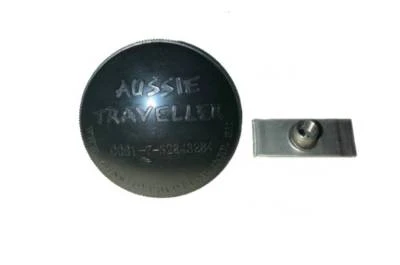 AUSSIE TRVELLER LOCKING KNOB + T-NUT. 50016000