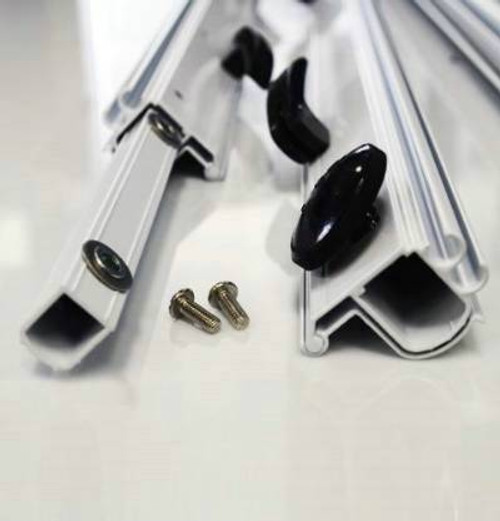 AUSSIE TRAVELLER SHORT ANTI FLAP KIT ALU