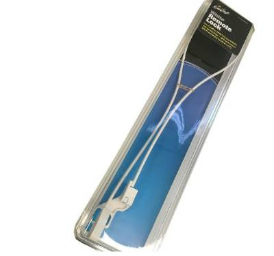 CAREFREE REMOTE LOCK WHITE