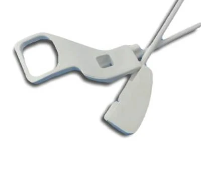 CAREFREE REMOTE LOCK WHITE