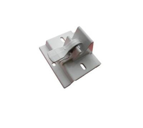 CAREFREE WHITE BOTTOM BRACKET.901019W