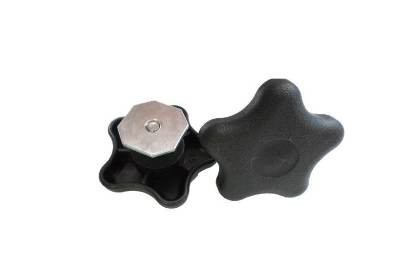 CAREFREE LOCKING KNOB - PAIR