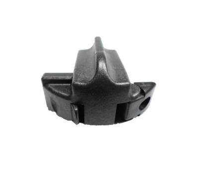 CAREFREE BLACK TRAVEL LOCK. 901017.