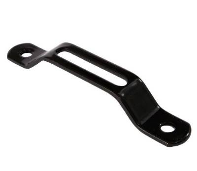 BLACK ROOF RAIL BRKT