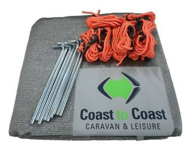 SUNSCREEN SUIT 3M FIAMMA BOX AWNING (200-09100)