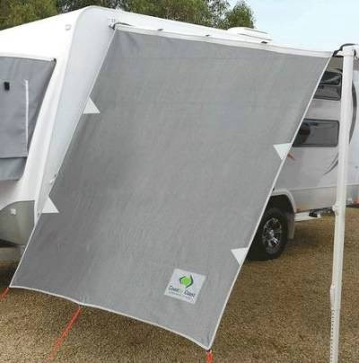 END WALL SUIT FULL VAN