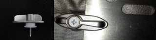 CAMPER DOOR TOP TURNBUTTON CAMPER DOOR TOP TURNBUTTON