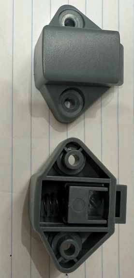 LATCH AS 128 BALDACCI 2009-