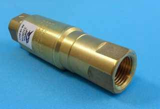 PRESSURE LIMITING VALVE 1/2'' (NEW STYLE)