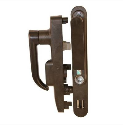 3 POINT MAIN LOCK RH