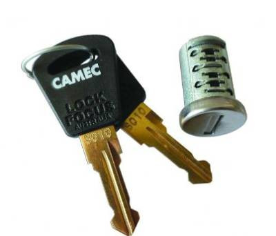 BARREL & KEY 3POINT