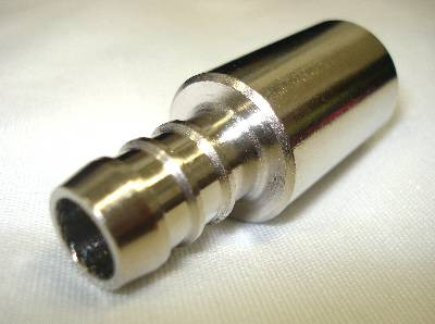 JG 12mm 1/2 TUBE TO HOSE BRASS. NC990