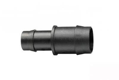 REDUCER PLASTIC BARB 19X25MM