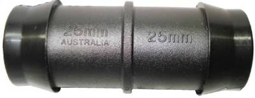 PLASTIC BARBED JOINER 25MM. JB25 PLASTIC BARBED JOINER 25MM. JB25