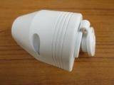 EXTERNAL MOUNT 12V SOCKET WHITE 81025W