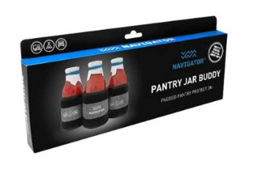 NAVIGATOR PANTRY JAR BUDDY NAVIGATOR PANTRY JAR BUDDY