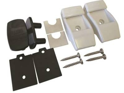 FIAMMA LEG WALL BRACKET KIT 98655-176