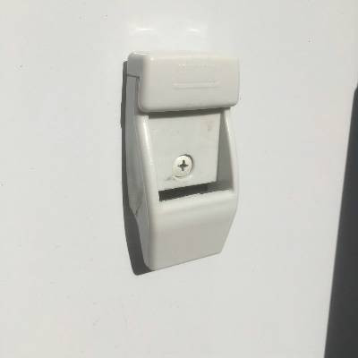 FIAMMA LEG WALL BRACKET KIT 98655-176