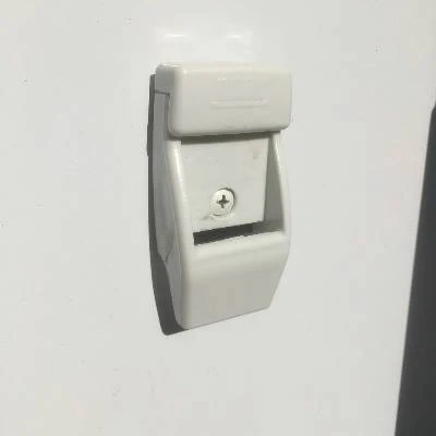 FIAMMA LEG WALL BRACKET KIT 98655-176