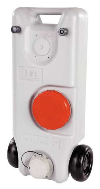 FIAMMA PORTABLE 40LT GREY TANK